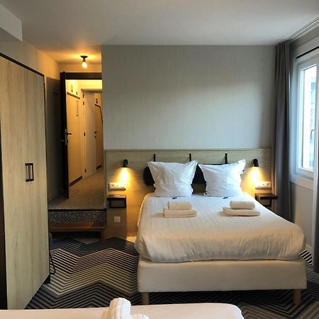 קוקסיידה Hotel Lehouck מראה חיצוני תמונה