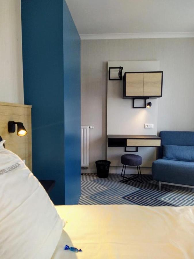 קוקסיידה Hotel Lehouck מראה חיצוני תמונה