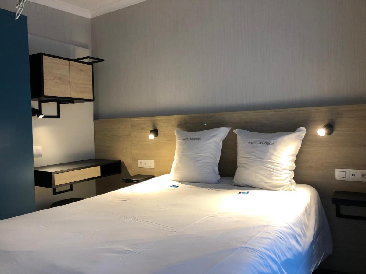 קוקסיידה Hotel Lehouck מראה חיצוני תמונה