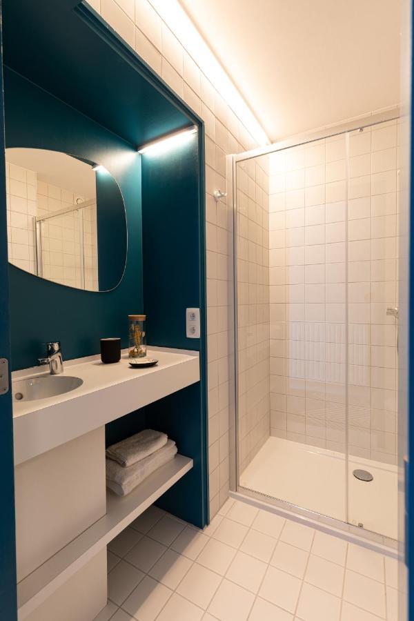 קוקסיידה Hotel Lehouck מראה חיצוני תמונה